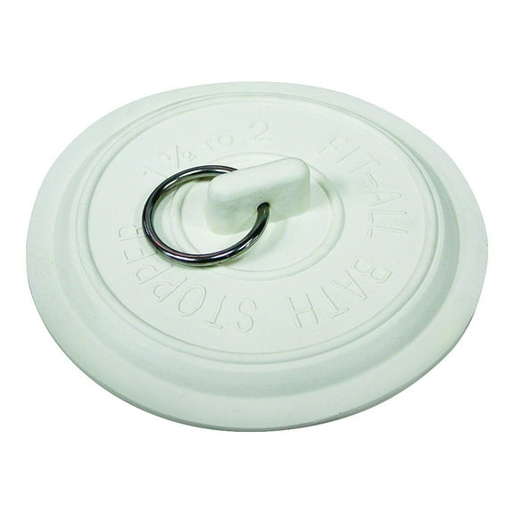 Boston Harbor 5" Stain Resistant Rubber Drain Stopper