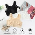 thumbnail image 7 of Valcatch Compression Wirefree High Support Bra for Women Small to Plus Size Everyday Wear, Exercise and Offers Back Support, 7 of 7