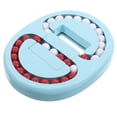 thumbnail image 2 of Rotating Bean Fidget Toy For Adults And Kids Sensory Puzzle Portable Interactive Toy Travel Fidget Puzzle Bean For Game Sensory, 2 of 5