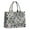 Pioneer Flower Floral-3, variant on Large Capacity Tote Bag,Pioneer Flower Floral Print Pattern Handbag Fashion Luxury Tote Bag,15.7"x13"x 5.1" Inches,Laptop Compatible