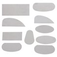 thumbnail image 1 of Garver, 10pcs Sculpure Sculpure Gaver Alta Eficiencia para Escultura de Arcilla para artistas Profesionales para Principiantes, 1 of 7