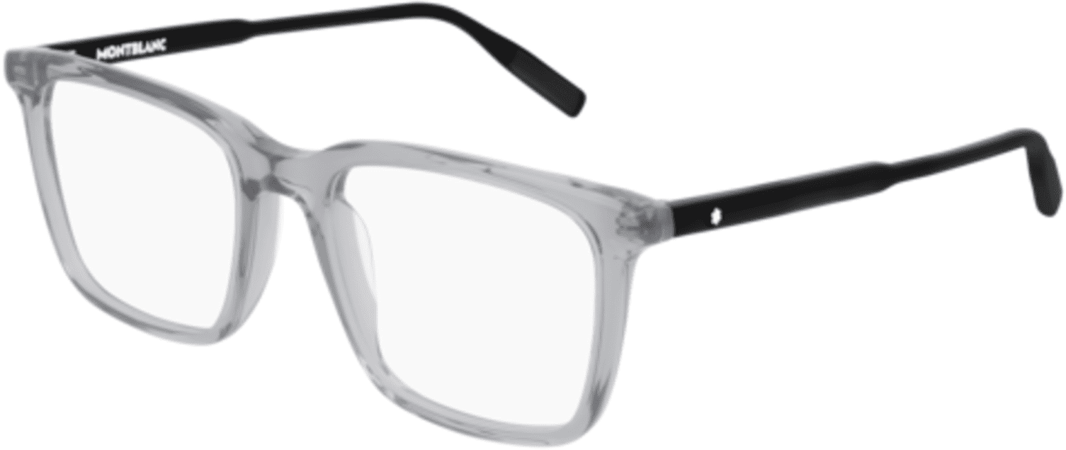 Mont Blanc MB0011O BLACK 54/19/150 men eyewear frame