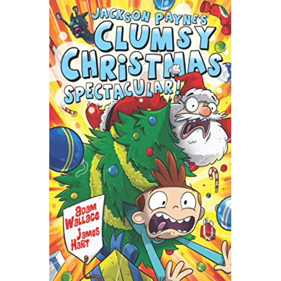 Jackson Payne's Clumsy Christmas Spectacular!, (Paperback)
