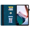 thumbnail image 4 of Pour Étui pour Redmi Pad 10,61 Pouces Étui de Luxe en Cuir PU à Rabat pour Tablette pour Funda Xiaomi Redmi Pad SE Étui pour Redmi Pad SE Étui Rouge-Sakura Redmi Pad SE 11 Pouces, 4 of 6