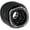 Solid Black, variant on Shark Wheels California Roll Skateboard Wheels 78a 60mm Translucent Saphire
