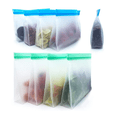 thumbnail image 1 of Hongchun 8pcs Sacs de Stockage de Nourriture Réutilisables, 25.5*18.5*5.5cm, 1 of 5