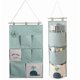 thumbnail image 1 of Charming & Functional Behind The Door Wall Hanging Storage Bag, Cute Cartoon Modeling for Toys, Diapers, Glasses, Cell Phones, Toiletries, and, 1 of 5