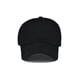 thumbnail image 3 of Minnieouse Gorra de béisbol para mujer, gorra deportiva con cola de caballo y ala parasol, hebilla ajustable de poliéster para correr al aire libre, Sombreros Negro Minnieouse AP019033-07, 3 of 6