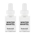 thumbnail image 1 of Recambio para repisa de chimenea Aroma Diffuser Pura Homesick Winter, paquete de 2, 1 of 7
