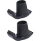 thumbnail image 4 of Walking Zimmer Frame Glides Skis - Universal Walker Replacement Feet for Folding Walkers, Durable Cap Gliders, 2 Pcs, 4 of 5