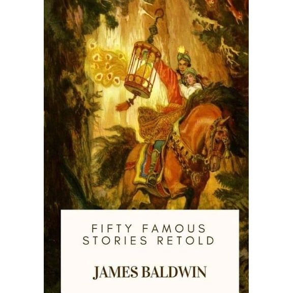 Fifty Famous Stories Retold (Paperback)