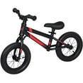 thumbnail image 3 of Historyli Balance Bike-12 Inch No-Pedal Toddler Training Bike for 2-5 Year Olds-Lightweight with Adjustable Seat & Handlebar,Gift for Boys & Girls-Black, 3 of 8