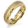 Gold Men's Ring -- Baxley