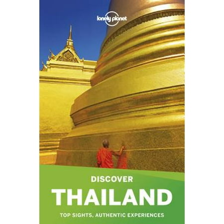 Travel Guide: Lonely Planet Discover Thailand -