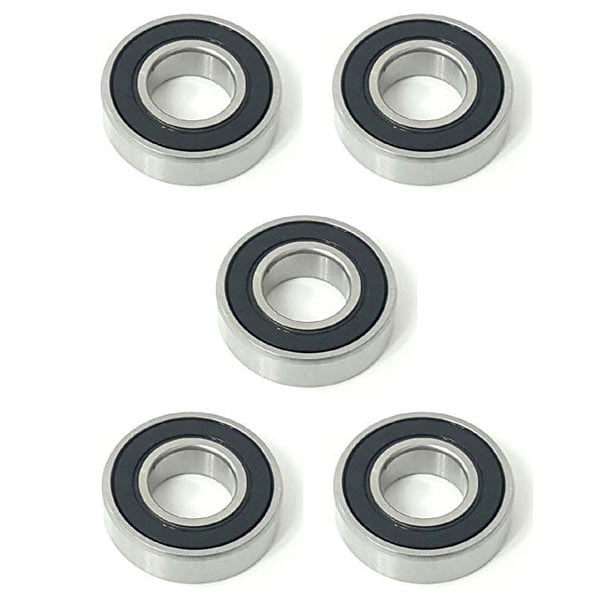 6302-2RS Ball Bearing Premium Rubber Sealed 15x42x13 mm 6302 2RS 