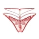 thumbnail image 3 of Lencería sexy, tanga sexy con la parte superior abierta, traje apasionado de mujer, bordado transparente coqueto, 3 of 5