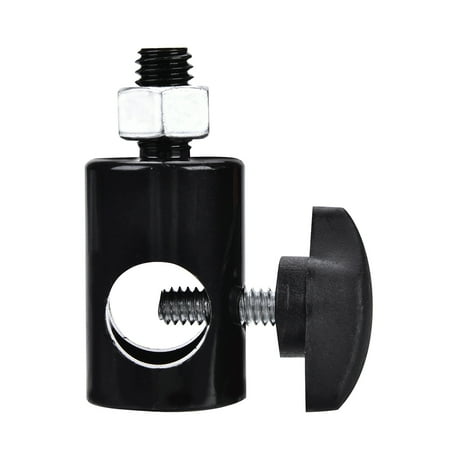

2024 Durable 3/8in Thread Adapter Screw for Threadless Light Stand Photography Accessory