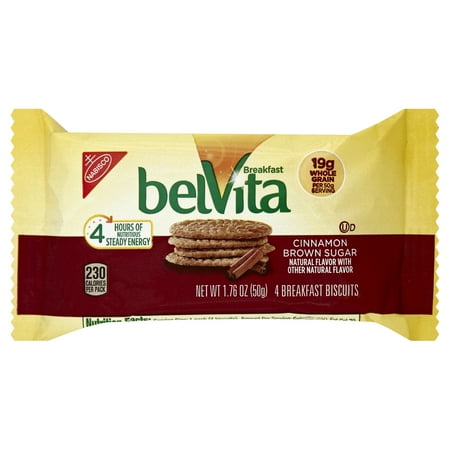 UPC 044000031930 product image for Nabisco Belvita Cinammon Brwn Sgr | upcitemdb.com