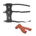 thumbnail image 1 of Cuero de Tiro con Guantes de 2 con Protección de Guardabrazos, 1 of 7