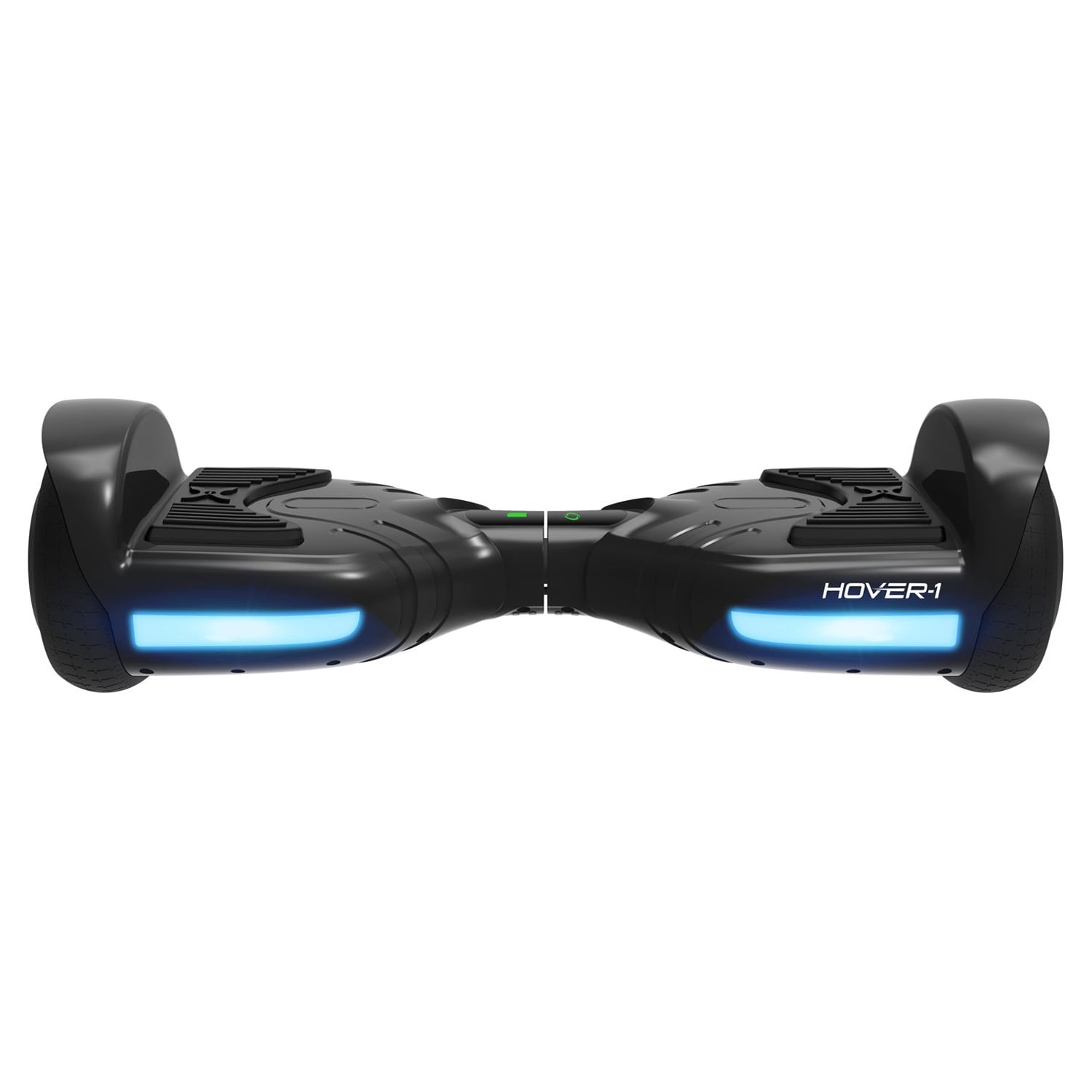 Hover-1 Blast Hoverboard, LED Lights, 160 lbs Max Weight, 7 mph Max Speed, Black - image 4 of 5