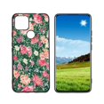 thumbnail image 1 of Compatible with Google Pixel 5A 5G Phone Case, Floral-30 Case Men Women, Flexible Silicone Shockproof Case for Google Pixel 5A 5G, 1 of 1