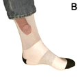 thumbnail image 2 of Calcetines Btafrte Punto Impresión 2 Piezas Algodón Sin Costuras para Adultos Hombres, 2 of 8