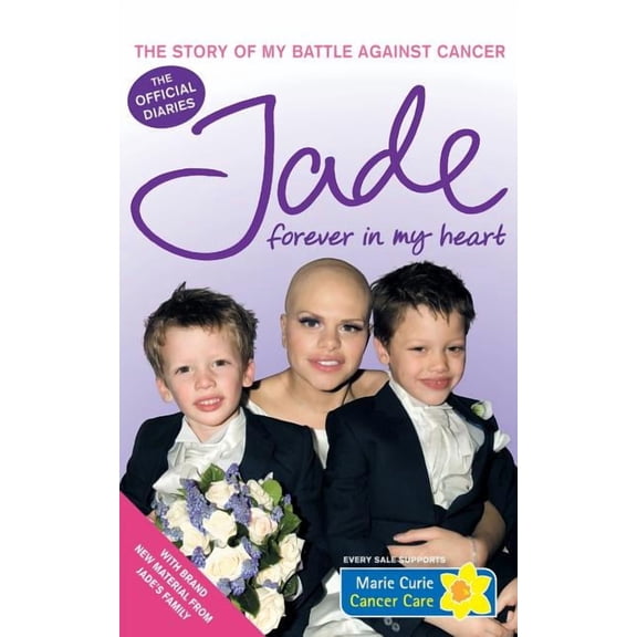 Forever in My Heart: The Story of My Battle Against Cancer, (Paperback)