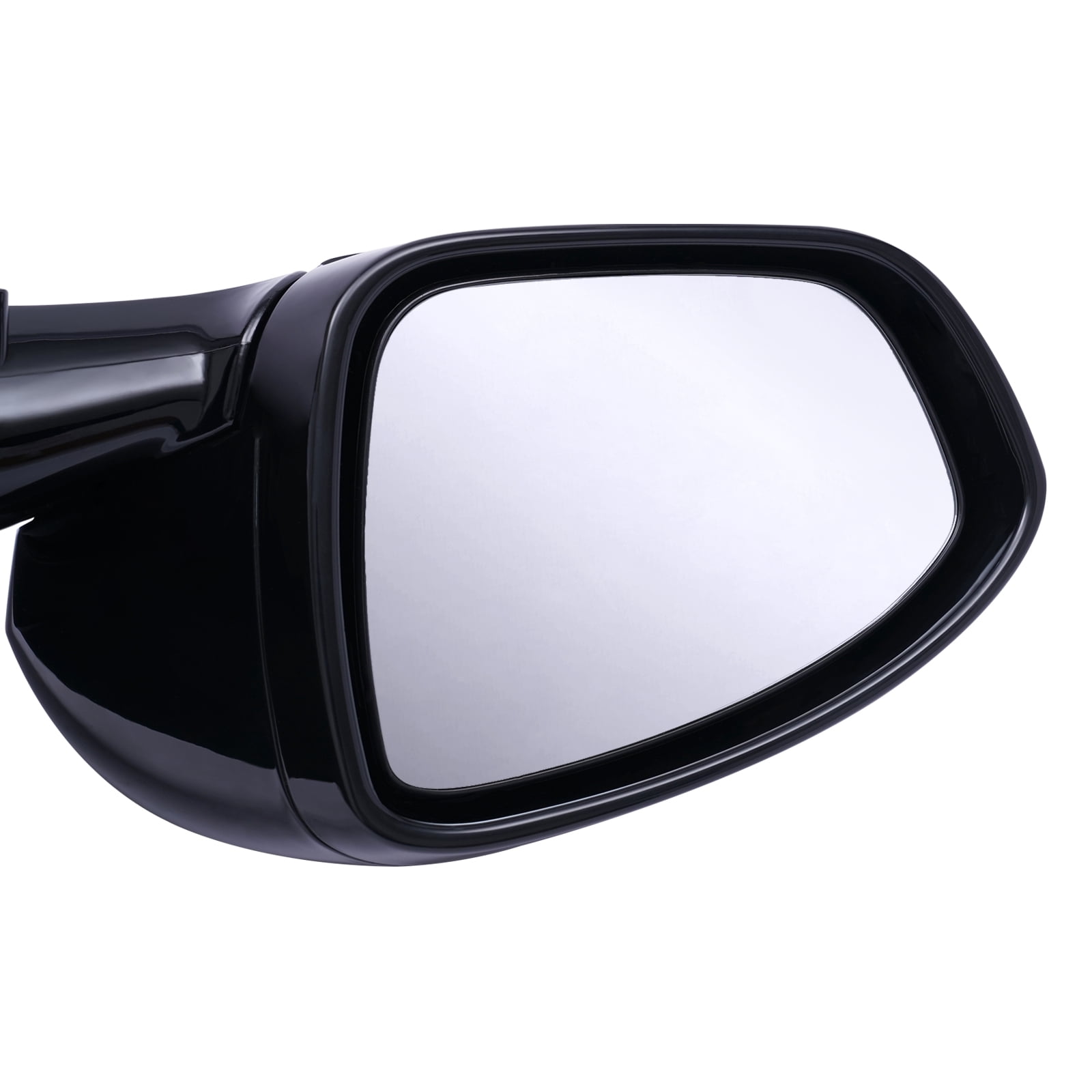 Black New Mirrors Driver Right Side Hand For 2019-2021 Nissan Altima Right Passenger Side Rearview Mirror Assembly