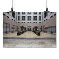 thumbnail image 2 of Print: Atrium, Howard M. Metzenbaum U.S. Courthouse, Cleveland, Ohio, 2009, 2 of 4