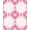Pink, Pattern 1, variant on ODIKA 8x10 Machine Washable Non-Slip Area Rug, Vintage Damask Ornate Baroque Inspired Elaborate High Traffic Rug, Pink, 489469