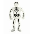 thumbnail image 2 of 5FT Storehouse Plush Skeleton Pillow Halloween Decor TikTok Viral Ship HTF Spook, 2 of 5