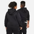 thumbnail image 2 of Kids 8-20 Nike Sportswear Club Fleece Pullover Hoodie Color: Sand Size: SMALL, 2 of 5