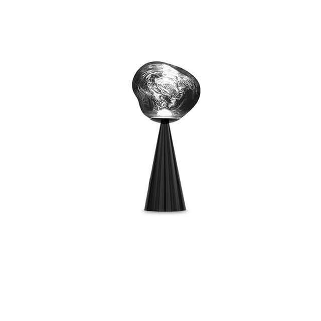 Lámpara de escritorio de diseño creativo for dormitorio, mesita de noche, decoración de escritorio, ambiente