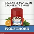 thumbnail image 4 of Old Spice Antiperspirant Deodorant for Men, Wolfthorn, 2.6 oz, 4 of 6