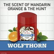 Old Spice Antiperspirant Deodorant for Men, Wolfthorn, 2.6 oz