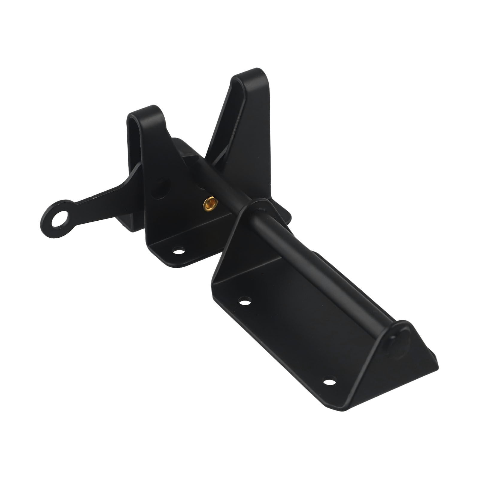 Door Latch Heavy Duty Door Bolt Lock Gate Latch Outdoor Garden Gates Fence Bolt Automatic Door Latch Lock Security Hardware