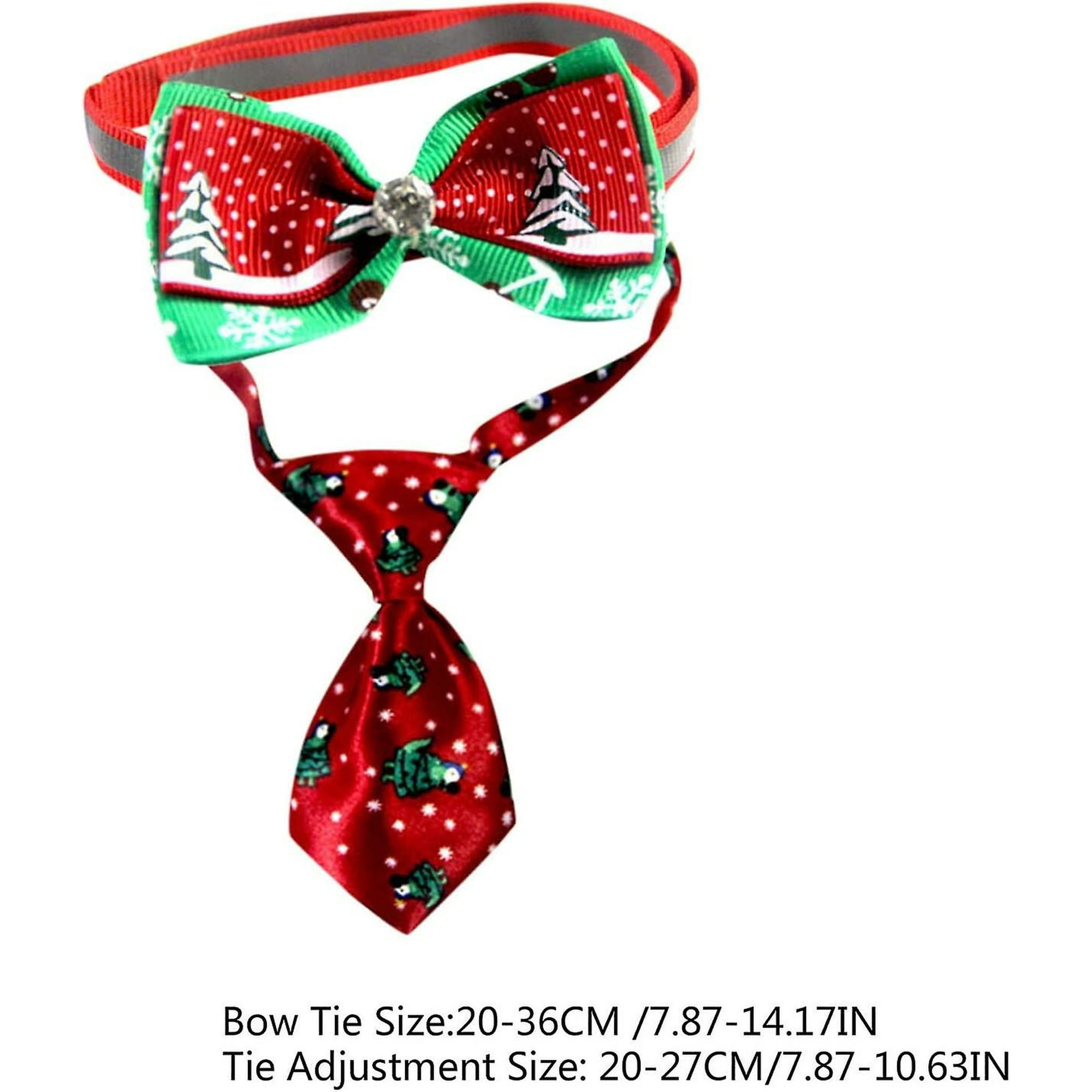 Dog grooming bow ties outlet