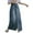 Blue, variant on Mrat Cargo Skirts for Women Women's Spring And Summer Athletic Skirts Denim Dress Pocket Skirt Hollowed Out Skirts Casual Mid-length Skirt Slim Bag Hip Skirt Blue S
