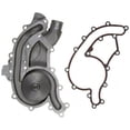 thumbnail image 3 of Gates 44040 Water Pump For Chevrolet Corvette, Mechanical, 3 of 4