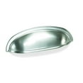 thumbnail image 2 of Laurey 52026 3 in. Danica Cup Pull - Polished Chrome, 2 of 2
