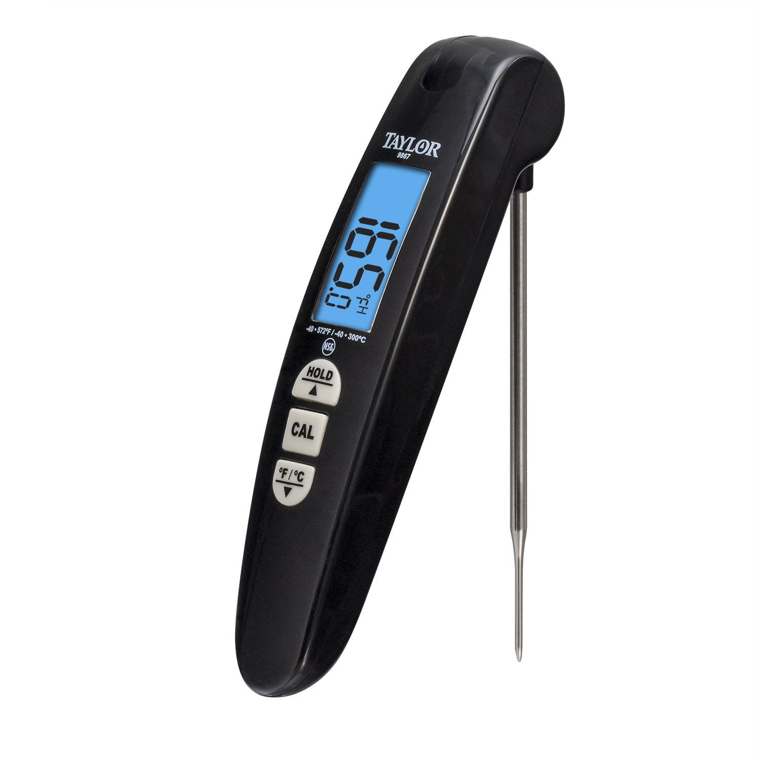 Precision Products Digital Turbo Read Thermocouple Thermometer with