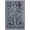 Charcoal Black White, variant on GLATTICE 2x3 Small Area Rugs Washable 2x3 Blue Throw Rugs Front Door Mat Entrance Doormat Non Slip Rubber Backed Entryway Rug for Entry Kithen Bedroom, Blue