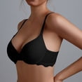 thumbnail image 4 of Antinious Women Lace Rear Closure Underwire Cozy Comfortable Everyday Bras, 4 of 5