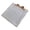 White Square, variant on Ywmsfl Sturdy Resin Tray Holder Featuring Retro Design For Easy And Desk Organization In Busy Lifestyles