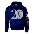 thumbnail image 1 of Sudadera Roger Federer 20 Grand Slam Manga Impresa Gris, 1 of 2