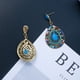 thumbnail image 5 of Pendientes bohemios Qarigey Adorno corporal Gota de agua en forma de pendientes para chicas jóvenes, 5 of 6