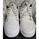 thumbnail image 3 of Ni-k-e Air Jordan 1 Low Reverse Panda White Black Men's Size 9.5 w/original box., 3 of 6