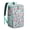 Purple-4, variant on Boho Bohemian Vintage Ethnic Insulated Cooler Backpack - 20L Soft Cooler Bag, Retro Tribal