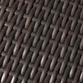 thumbnail image 3 of 31.75 lb Product - For Karaoke Bar Areas - Polyethylene Wicker Design - Has a Unique Style, 3 of 7