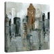 thumbnail image 1 of Cuadros Decorativos - Luces en la ciudad II Jr  Canvas, 1 of 2